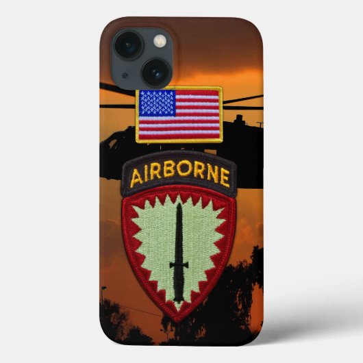 SOCEUR Special ops europe Veterans Vets Patch Case-Mate iPhone Case (Achterkant)