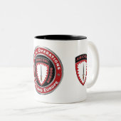 SOCEUR TWEEKLEURIGE KOFFIEMOK (Voorkant rechts)