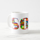 Sochi Koffiemok (Voorkant links)