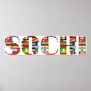 Sochi Poster