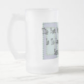 Sociaal Arbeider (Mahandas Gandhi Quote) Matglas Bierpul (Links)