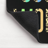 Sociaal Arbeidspersoneel MSW Masters Afstuderen BS Muismat (Hoek)