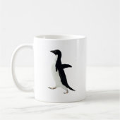 Sociaal Awkward Penguin Koffiemok (Links)