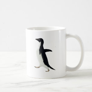 Sociaal Awkward Penguin Koffiemok