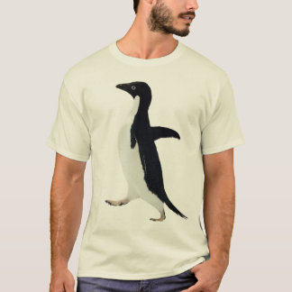 Sociaal Awkward Penguin T-shirt