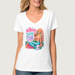 Sociaal Club - Kies je maat T-shirt