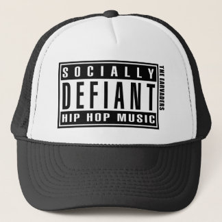 Sociaal Defiant pet