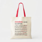 Sociaal-democratische tas (Voorkant)