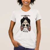 Sociaal Omgekeerd T-shirt (Voorkant)