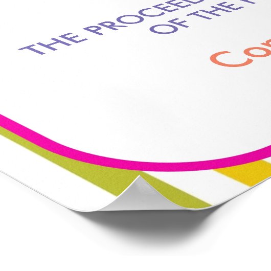 SOCIAAL POSTER PTA-GEBEURTENIS (Hoek)