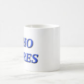 Sociaal sarcastisch ideaal nerdy design koffiemok (Center)