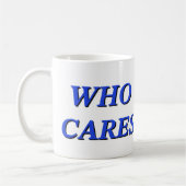 Sociaal sarcastisch ideaal nerdy design koffiemok (Links)