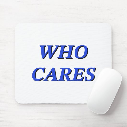 Sociaal sarcastisch ideaal nerdy design muismat (Met muis)