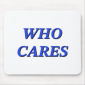 Sociaal sarcastisch ideaal nerdy design muismat (Voorkant)