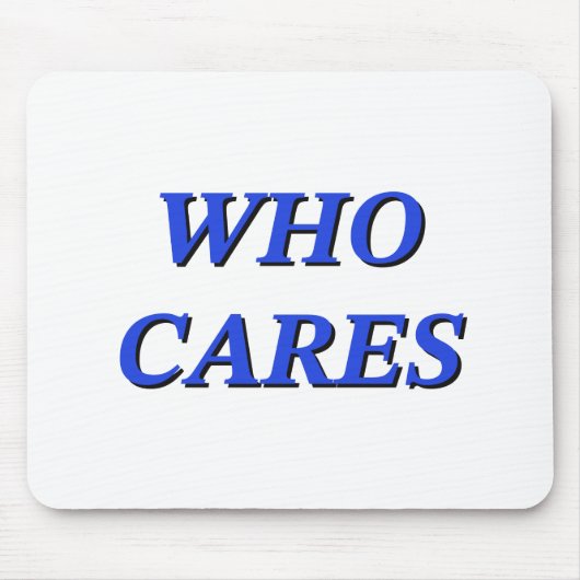 Sociaal sarcastisch ideaal nerdy design muismat (Voorkant)