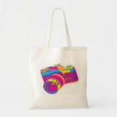 SOCIAAL SHUTTERBUG tas (Voorkant)