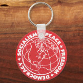 Sociaal Sleutelhanger (Voorkant)