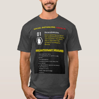 Sociaal T-Shirt