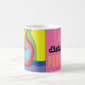 Sociaal vervormende purrFerred CAT Koffiemok (Center)