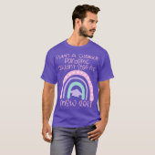 Sociaal werk MSW Afstuderen 2021 Masters Worker T-shirt (Voorkant volledig)
