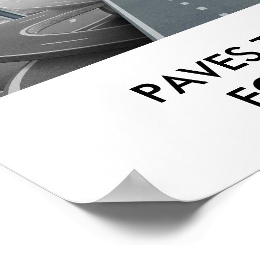 SOCIAAL WERK POSTER (Hoek)