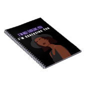 Sociaal werkblad notitieboek (Rechterzijde)