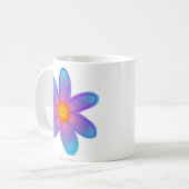 Sociaal werker Grappig sociaal werk Maand Koffiemok (Voorkant links)