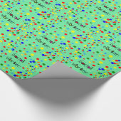 Sociaal werker voor cadeaupapier (Hoek)