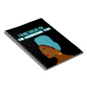 Sociaal Werkprogramma Cadeau, Journal for Social W Notitieboek (Rechterzijde)