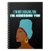 Sociaal Werkprogramma Cadeau, Journal for Social W Notitieboek (Voorkant)