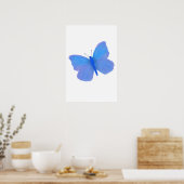 Social Butterfly! Poster (Keuken)