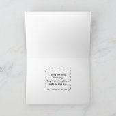 Social distancing Humor, mis je Kaart (Binnen)