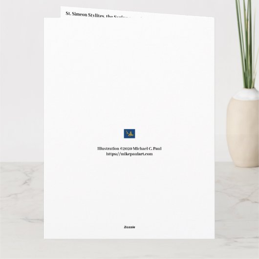 Social Distancing Kaart (Achterkant)