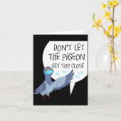 Social Distancing Parody Don't Let The Geon Get To Kaart (Gele Bloem)