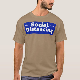 Social Distancing T-shirt