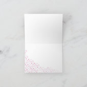 Social Dog Media Blank Notecard Bedankkaart (Binnen)