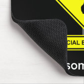 Social Engineering Mousepad Muismat (Hoek)