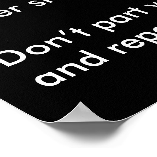 Social Engineering Security Awareness Poster (Hoek)