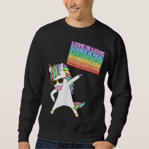 Social Justice Unicorn Protest Womens Equality Ega Trui