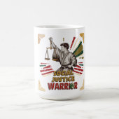 Social Justice Warrior Classic Mok – Activisme (Center)