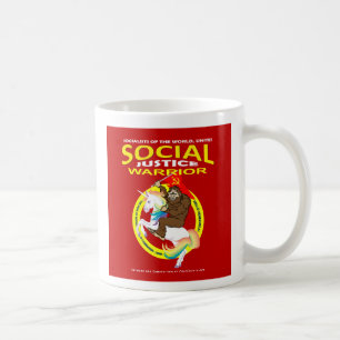 Social Justice Warrior Koffiemok