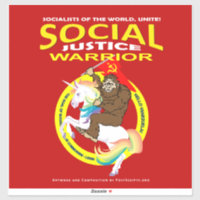 Social Justice Warrior