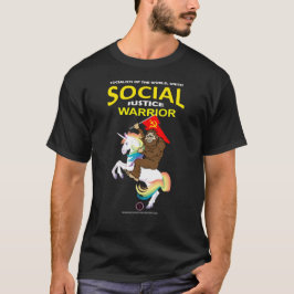Social Justice Warrior T-shirt