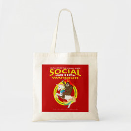 Social Justice Warrior Tote Bag