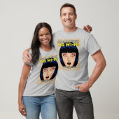 Social Media Horror T-shirt (Unisex)