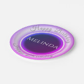 Social Media Influencer Licht Ring Papier Bord (Gekanteld)