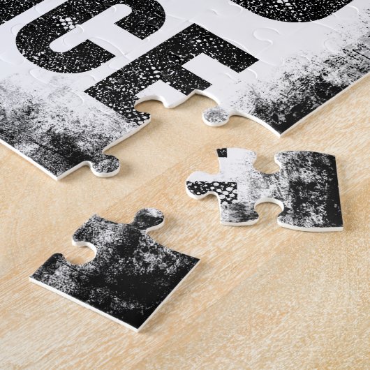 Social Media Killed Romance Legpuzzel (Zijkant)