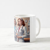 Social media: Mok voor campagnesucces (Voorkant rechts)