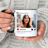 Social Media Post Beste moeder ooit Foto Koffiemok