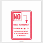 SOCIAL MEDIA STICKER (Vel)